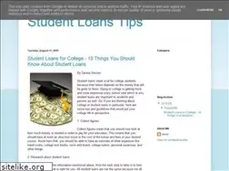 Sites similar to studentloansguidex.blogspot.com