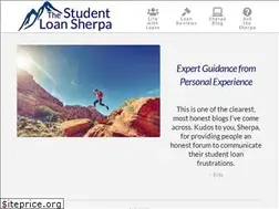 Sites similar to studentloansherpa.com