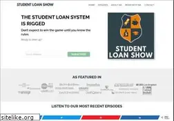 Sites similar to studentloanshow.com