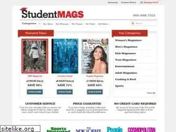 Sites similar to studentmags.com