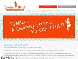 Sites similar to studentmaid.com