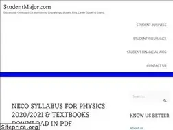 Sites similar to studentmajor.com