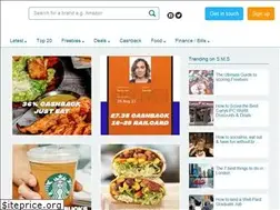 Sites similar to studentmoneysaver.co.uk