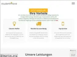 Sites similar to studentmove.de