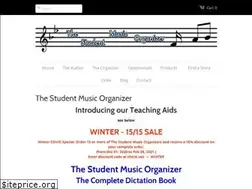 Sites similar to studentmusicorganizer.com