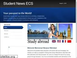 Sites similar to studentnews.com.pk