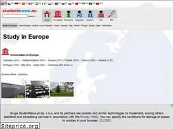 Sites similar to studentnews.eu