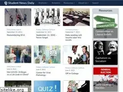 Sites similar to studentnewsdaily.com
