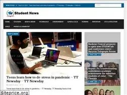 Sites similar to studentnewshub.com