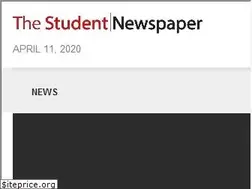 Sites similar to studentnewspaper.org