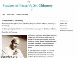 Sites similar to studentofpeace.org