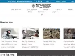Sites similar to studentofthegun.com