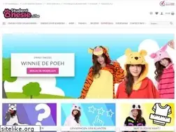 Sites similar to studentonesie.nl