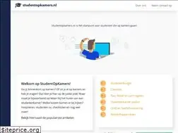 Sites similar to studentopkamers.nl