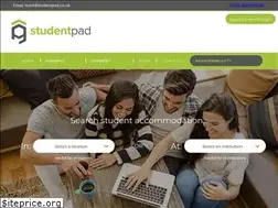 Sites similar to studentpad.co.uk