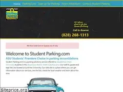 Sites similar to studentparking.com