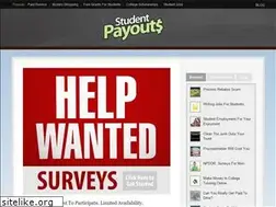 Sites similar to studentpayouts.com