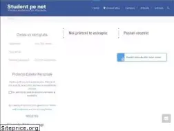 Sites similar to studentpenet.ro