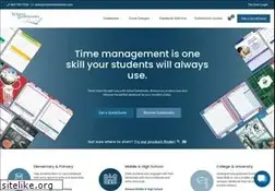 Sites similar to studentplannerusa.com