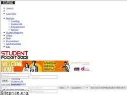 Sites similar to studentpocketguide.com