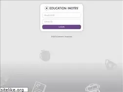 Sites similar to studentportal.educationincites.com