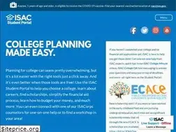 Sites similar to studentportal.isac.org