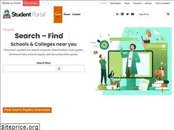 Sites similar to studentportal.org.za