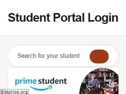 Sites similar to studentportallogin.com