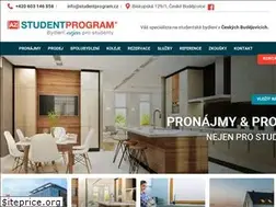Sites similar to studentprogram.cz