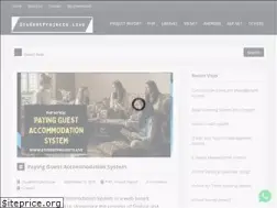 Sites similar to studentprojects.live