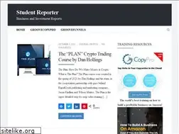 Sites similar to studentreporter.org