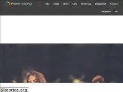 Sites similar to studentresidence.sk