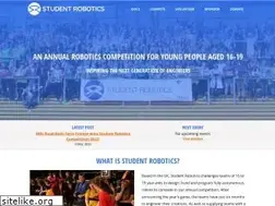 Sites similar to studentrobotics.org