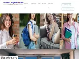 Sites similar to studentroombooking.com