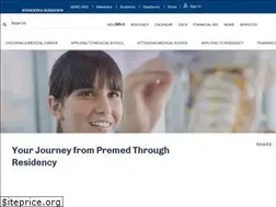 Sites similar to students-residents.aamc.org