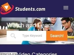 Sites similar to students.com