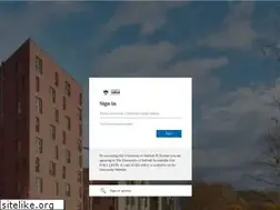 Sites similar to students.salford.ac.uk