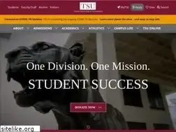 Sites similar to students.tsu.edu