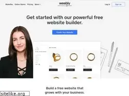 Sites similar to students.weebly.com
