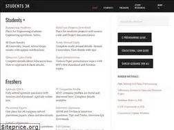 Sites similar to students3k.com