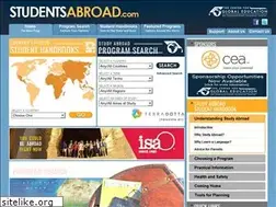 Sites similar to studentsabroad.com