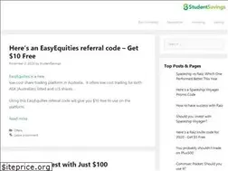 Sites similar to studentsavings.com.au