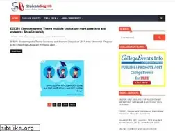 Sites similar to studentsblog100.blogspot.com
