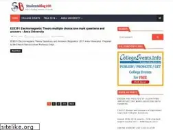 Sites similar to studentsblog100.blogspot.in