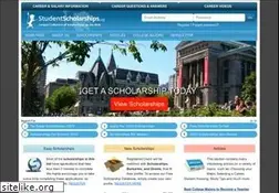 Sites similar to studentscholarships.org