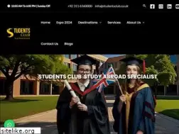 Sites similar to studentsclub.co.uk