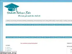 Sites similar to studentscollegesjobs.blogspot.com