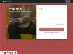 Sites similar to studentsdiscuss.com