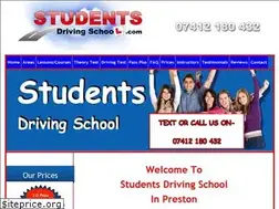 Sites similar to studentsdrivingschool.com