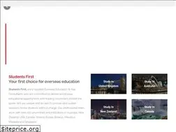 Sites similar to studentsfirst.lk